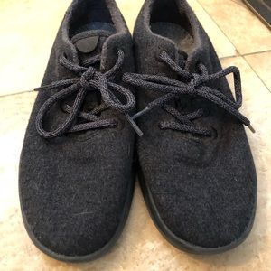 Gray women’s all birds